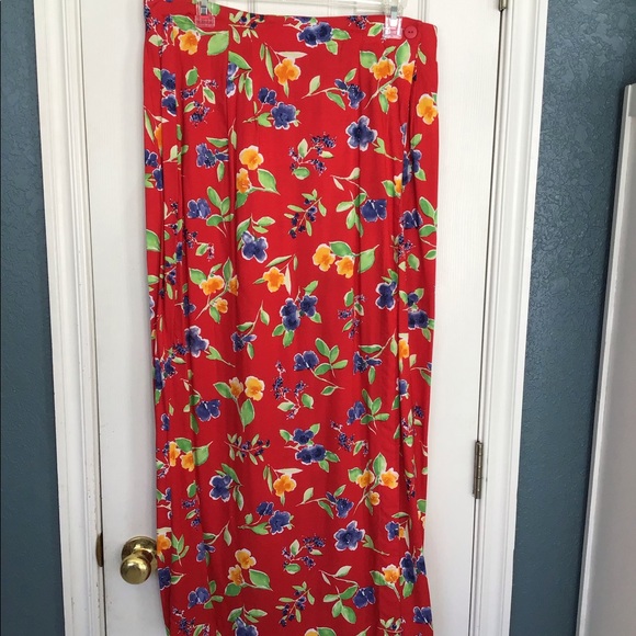 Women’s Stonebridge Two-piece Denim & Cotton Set with Wrap-Around Skirt - Picture 6 of 16